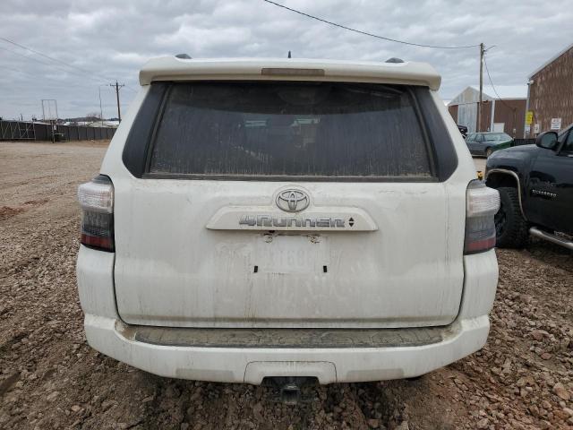 Photo 6 from auction – 2021 TOYOTA 4RUNNER SR with VIN JTEMU5JR9M5910511