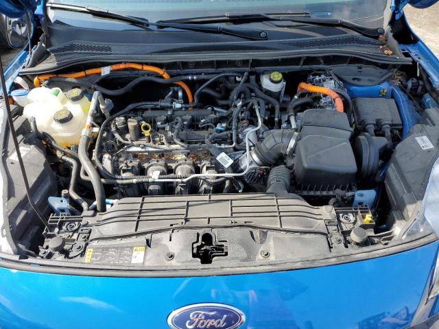 Photo 12 from auction – 2021 FORD ESCAPE TIT with VIN 1FMCU9DZ9MUB19268