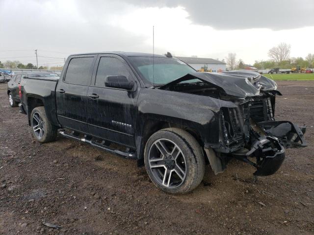 Photo 4 from auction – 2018 CHEVROLET 1500 with VIN 3GCUKREC7JG377277