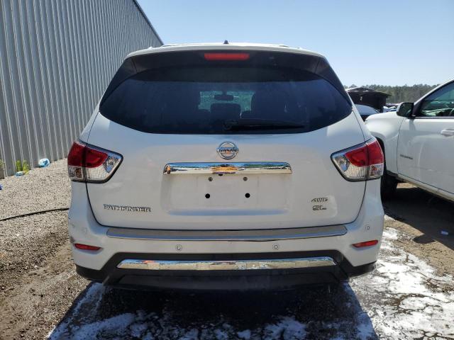 Photo 6 from auction – 2014 NISSAN PATHFINDER with VIN 5N1AR2MM6EC690714