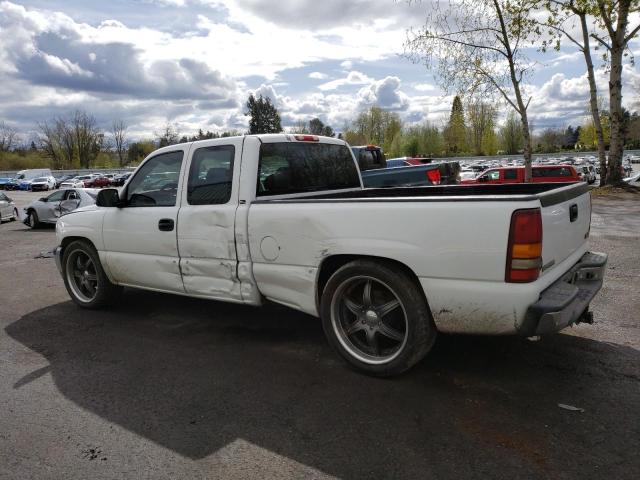 Foto 2 de la subasta – 2000 GMC NEW SIERRA con VIN 2GTEC19V8Y1360571