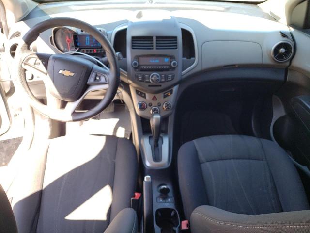 Photo 8 from auction – 2012 CHEVROLET SONIC LT with VIN 1G1JC5SH1C4148403