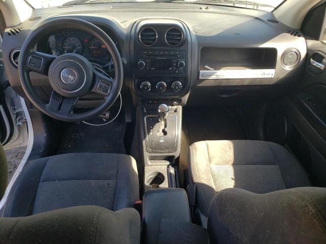 Photo 8 from auction – 2016 JEEP COMPASS SP with VIN 1C4NJDBB3GD757146