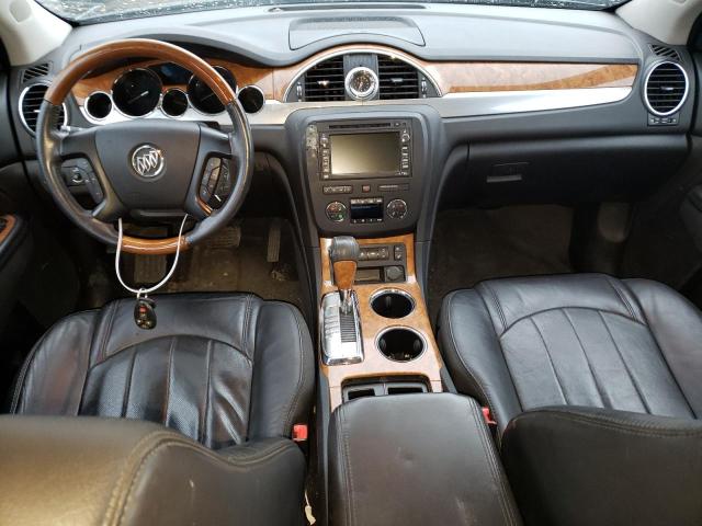 Photo 8 from auction – 2010 BUICK ENCLAVE CX with VIN 5GALVCED6AJ214547