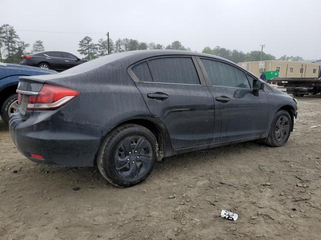 Photo 3 from auction – 2015 HONDA CIVIC LX with VIN 19XFB2F58FE039745