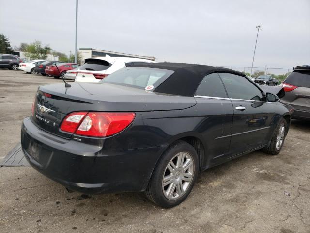 Photo 3 from auction – 2008 CHRYSLER SEBRING LI with VIN 1C3LC65M88N692546