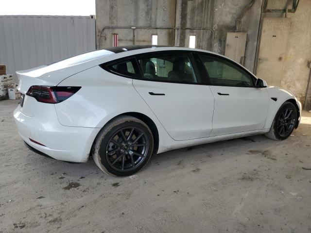 Photo 3 from auction – 2023 TESLA MODEL 3 with VIN 5YJ3E1EA3PF447455