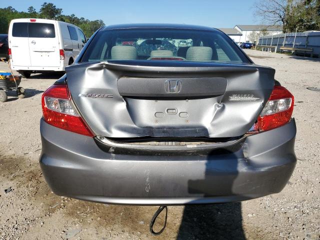 Photo 6 from auction – 2012 HONDA CIVIC LX with VIN 2HGFB2F53CH515188