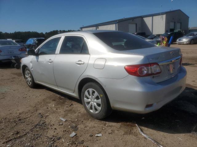 Photo 2 from auction – 2013 TOYOTA COROLLA BA with VIN 5YFBU4EE8DP144786