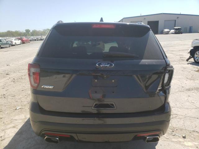 Photo 6 from auction – 2017 FORD EXPLORER S with VIN 1FM5K8GT1HGD03527
