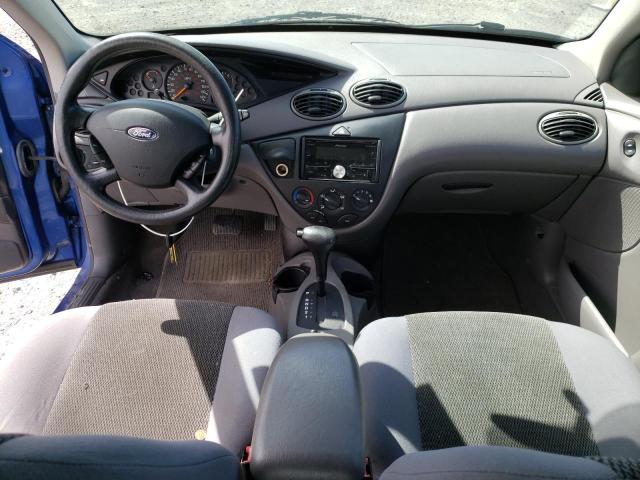 Photo 8 from auction – 2004 FORD FOCUS SE C with VIN 1FAFP34334W124705
