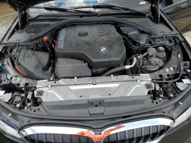Photo 11 from auction – 2021 BMW 330I with VIN 3MW5R1J00M8C07688