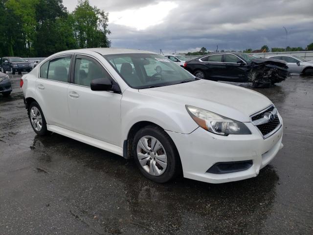Photo 4 from auction – 2013 SUBARU LEGACY 2.5 with VIN 4S3BMCA63D3026534