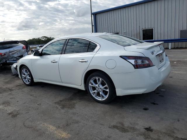 Photo 2 from auction – 2014 NISSAN MAXIMA S with VIN 1N4AA5AP7EC450024