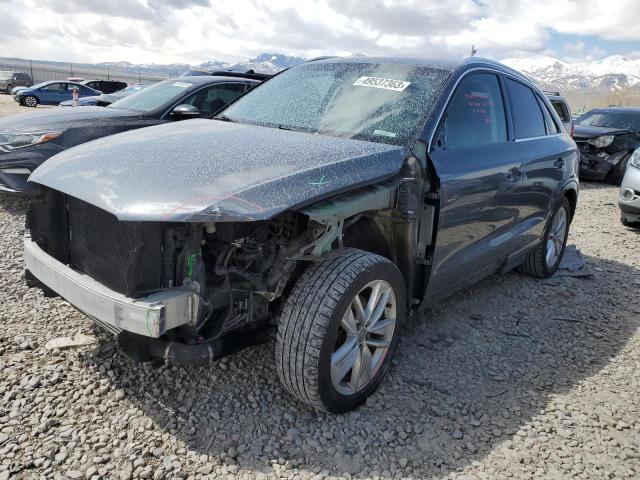 AUDI Q3 PREMIUM 2016 with VIN WA1EFCFS4GR005328 - Photo from auction