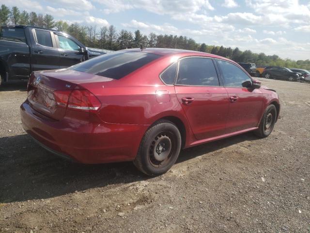 Photo 3 from auction – 2015 VOLKSWAGEN PASSAT S with VIN 1VWAS7A38FC011543