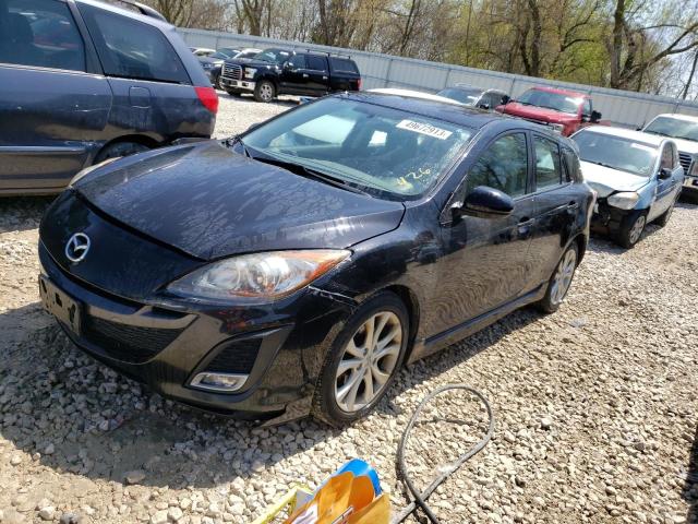 MAZDA 3 S 2010 with VIN JM1BL1H51A1315701 - Photo from auction