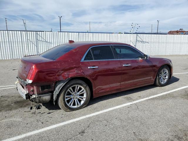 Photo 3 from auction – 2017 CHRYSLER 300C with VIN 2C3CCAEG0HH646022