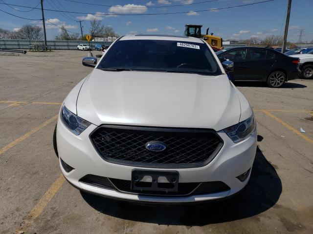 Photo 5 from auction – 2018 FORD TAURUS LIM with VIN 1FAHP2J82JG128737