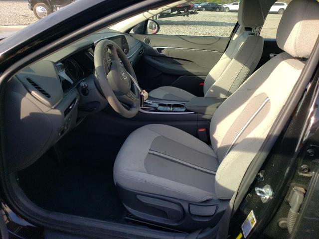 Photo 7 from auction – 2021 HYUNDAI SONATA SE with VIN 5NPEG4JA2MH105261