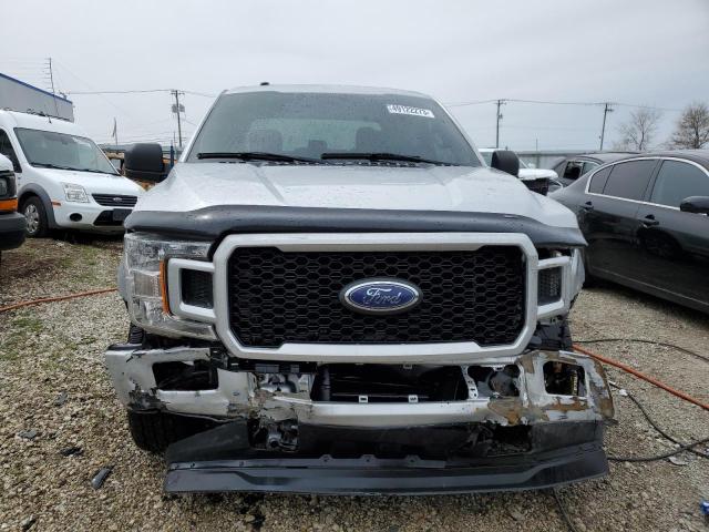 Photo 5 from auction – 2018 FORD F150 SUPER with VIN 1FTFW1EG4JFE61592