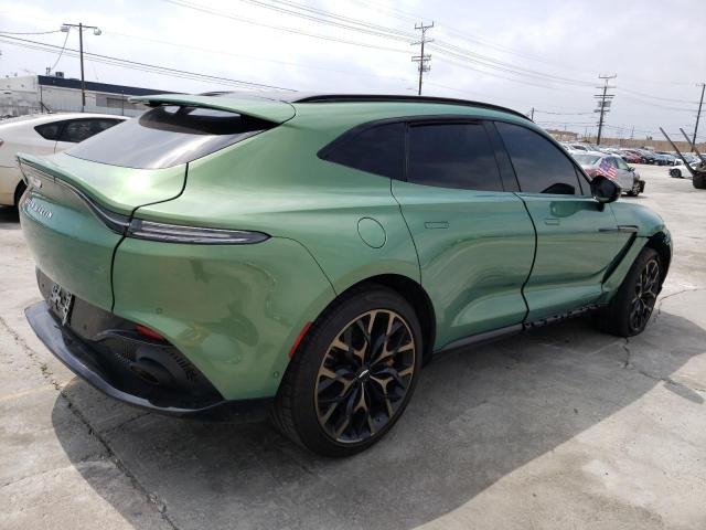 صورة رقم 3 من المزاد - 2022 ASTON MARTIN DBX مع VIN SD7VUJAW0NTV04976