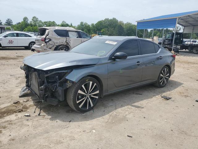 NISSAN ALTIMA SR 2020 with VIN 1N4BL4CV4LC264782 - Photo from auction