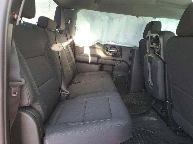 Photo 10 from auction – 2023 CHEVROLET SILVERADO with VIN 1GCPABEK3PZ192053