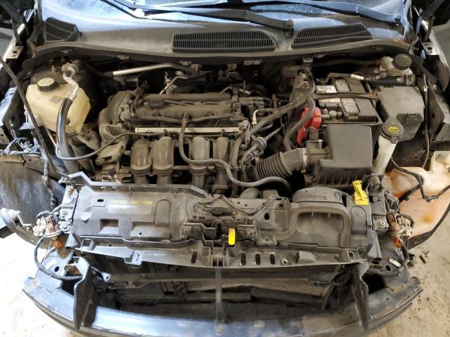 Photo 11 from auction – 2011 FORD FIESTA SE with VIN 3FADP4BJ8BM231549