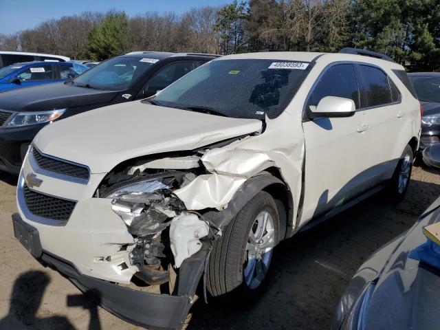 Photo 1 from auction – 2015 CHEVROLET EQUINOX LT with VIN 1GNALCEK8FZ123337