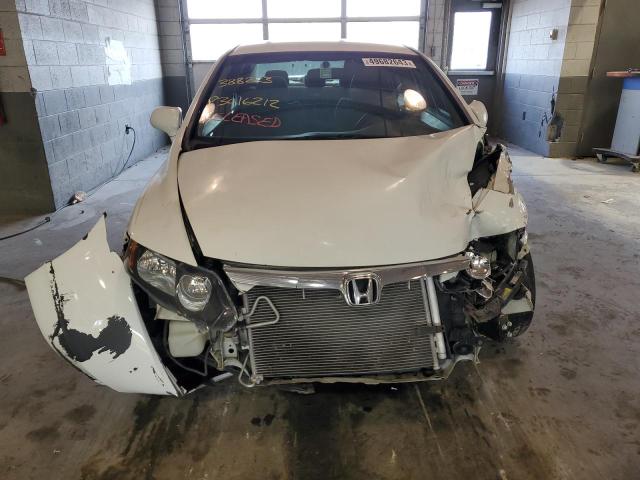Photo 5 from auction – 2008 HONDA CIVIC with VIN 1HGFA16528L033657