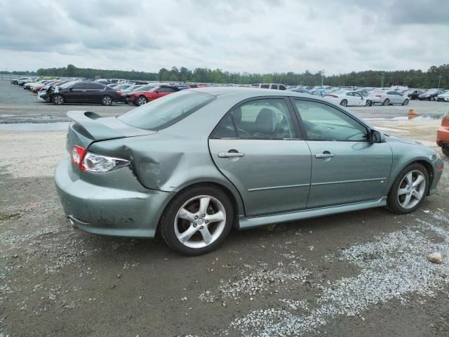 Photo 3 from auction – 2003 MAZDA 6 S with VIN 1YVFP80D735M23120