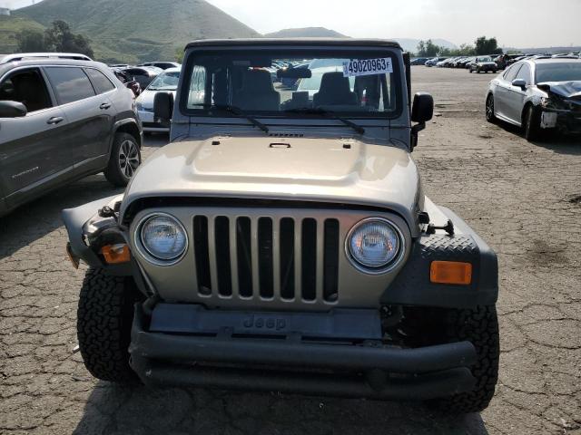 Photo 5 from auction – 2003 JEEP WRANGLER / with VIN 1J4FA29163P343853