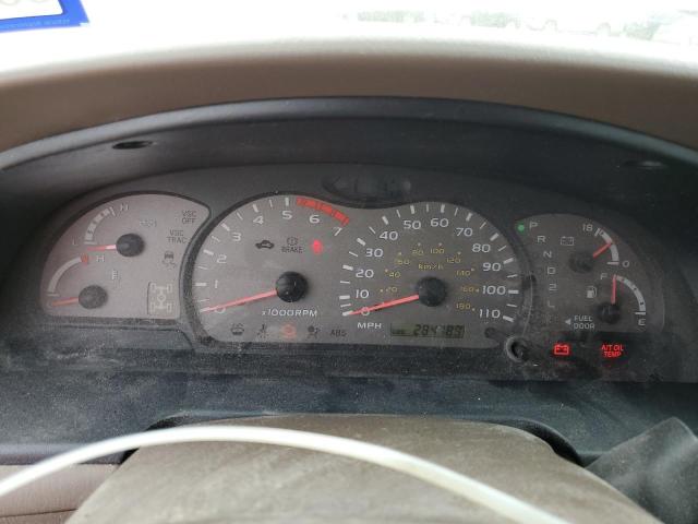 Photo 9 from auction – 2003 TOYOTA SEQUOIA SR with VIN 5TDBT44A13S152123