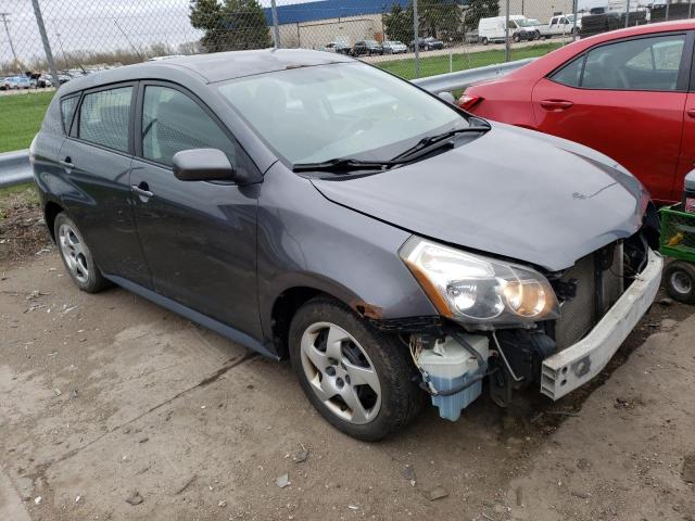 Photo 4 from auction – 2009 PONTIAC VIBE with VIN 5Y2SP67829Z474382