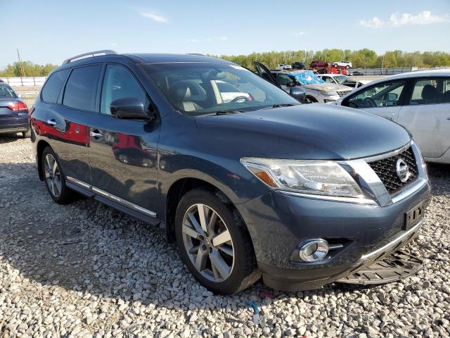 Photo 4 from auction – 2014 NISSAN PATHFINDER with VIN 5N1AR2MM0EC642870