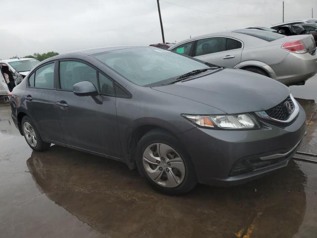 Photo 4 from auction – 2013 HONDA CIVIC LX with VIN 19XFB2F5XDE094792