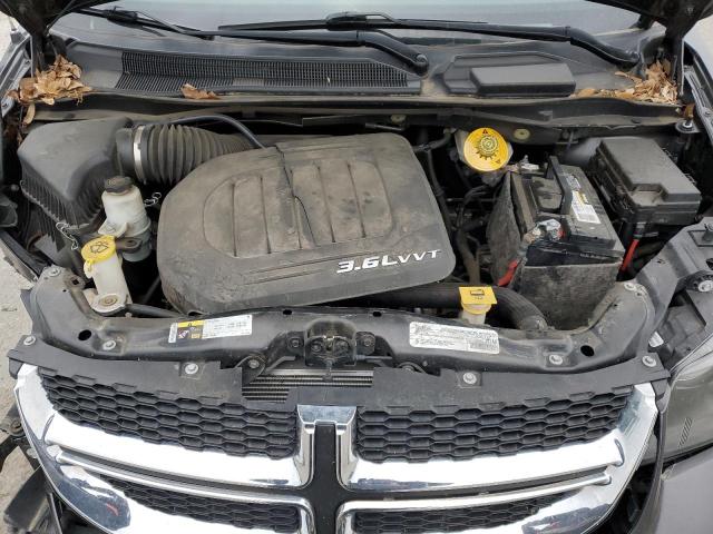 Photo 12 from auction – 2018 DODGE GRAND CARA with VIN 2C4RDGEG9JR297772