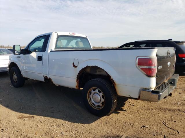 Photo 2 from auction – 2010 FORD F150 with VIN 1FTPF1CV0AKB55776