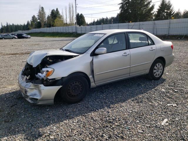 TOYOTA COROLLA CE 2004 с VIN JTDBR32E042040937 - Фото с аукциона