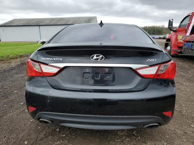 Photo 6 from auction – 2014 HYUNDAI SONATA with VIN 5NPEC4AB2EH932733