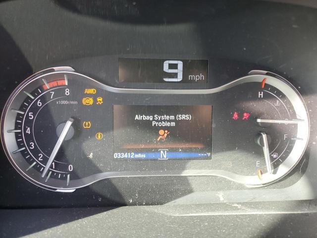 Photo 9 from auction – 2017 HONDA PILOT EXL with VIN 5FNYF6H59HB021771