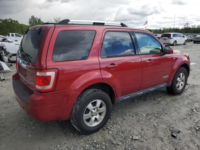 Photo 3 from auction – 2008 FORD ESCAPE LIM with VIN 1FMCU94128KE29015