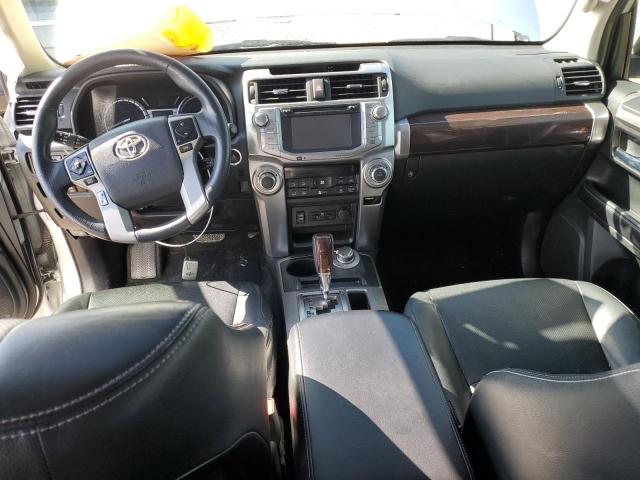 Photo 8 from auction – 2017 TOYOTA 4RUNNER SR with VIN JTEBU5JRXH5443211