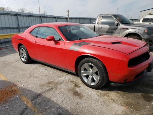 Photo 4 from auction – 2015 DODGE CHALLENGER with VIN 2C3CDZAG3FH743942