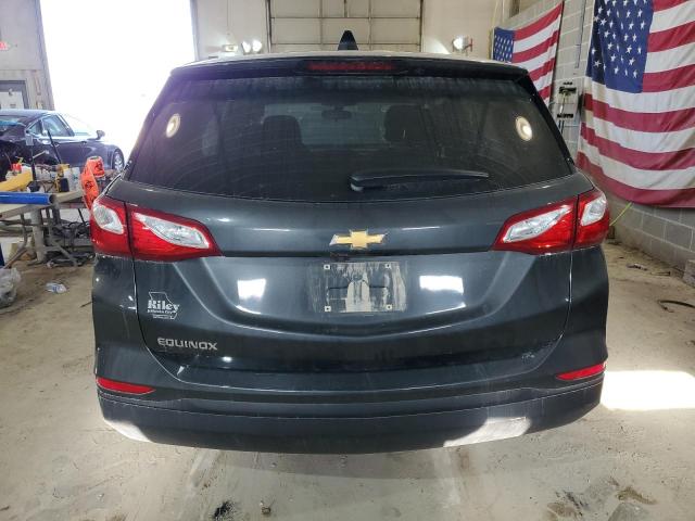 Photo 6 from auction – 2019 CHEVROLET EQUINOX LS with VIN 3GNAXHEV3KL187928