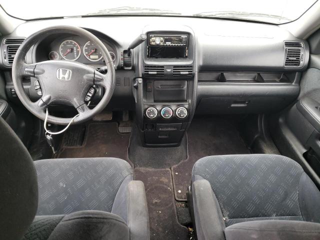 Photo 8 from auction – 2005 HONDA CR-V EX with VIN SHSRD78895U314004