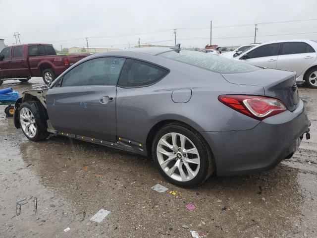 Photo 2 from auction – 2013 HYUNDAI GENESIS CO with VIN KMHHT6KD0DU109405