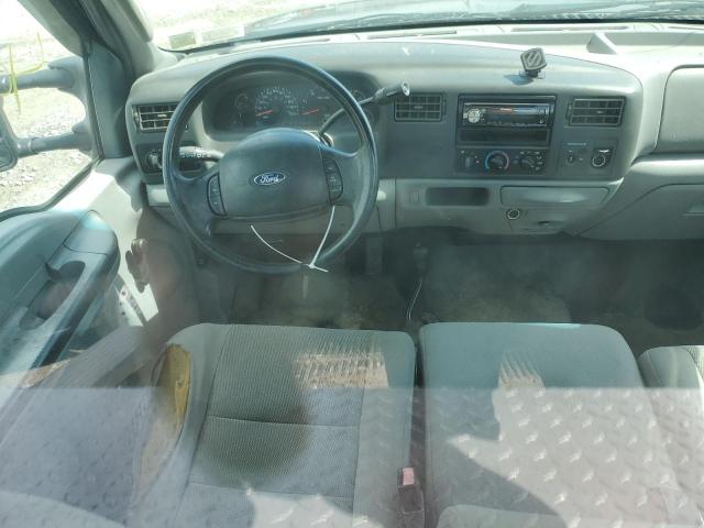 Photo 8 from auction – 2004 FORD F250 SUPER with VIN 1FTNF21L24EC07264