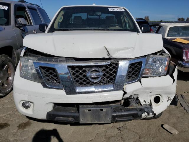 Photo 5 from auction – 2015 NISSAN FRONTIER S with VIN 1N6AD0CW7FN741019
